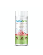 MamaEarth Rose Face Toner With Witch Hazel & Rose Water, 200ml For Pore Tightening